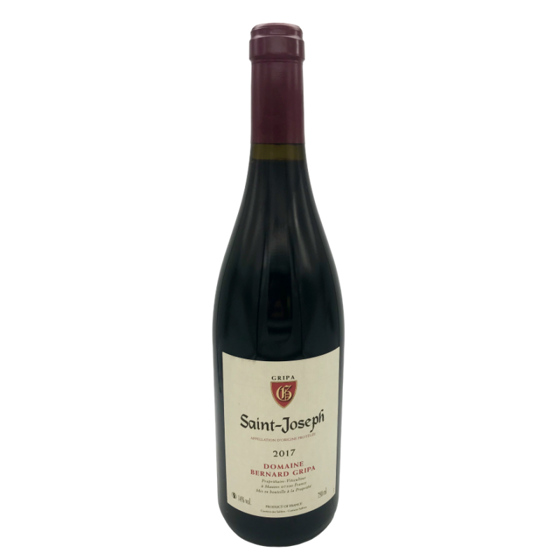 Saint-Joseph Rouge, Bernard Gripa Saint-Joseph Rouge, Bernard Gripa