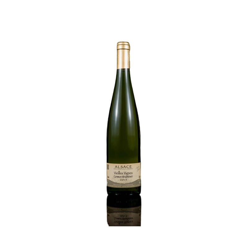 Gewurztraminer "Vielles vignes", 2017, Antoine Erhart Gewurztraminer "Vielles vignes", 2017, Antoine Erhart
