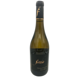 Pouilly-Fuissé "Lise-Marie", Nadine Ferrand