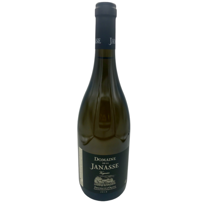 IGP Viognier, Domaine de La Janasse. IGP Viognier, Domaine de La Janasse.