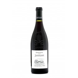 Chateauneuf-du-Pape Rouge, Domaine de La Janasse