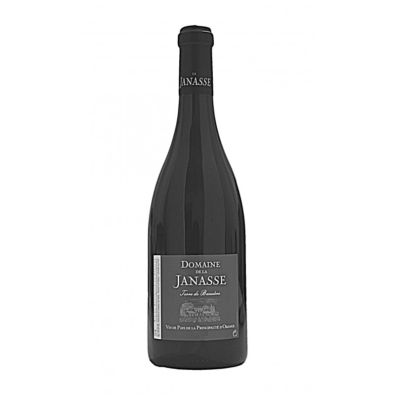 Côtes du Rhône, "Terres de Bussière", Domaine de La Janasse Côtes du Rhône, "Terres de Bussière", Domaine de La Janasse