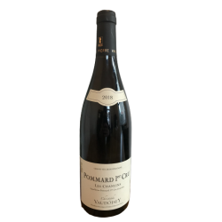 Pommard 1er Cru "Les Chanlins", Christophe Vaudoisey