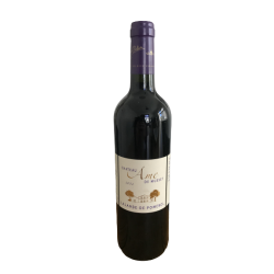 LALANDE DE POMEROL "AME DE MUSSET", PASCAL DELBECK