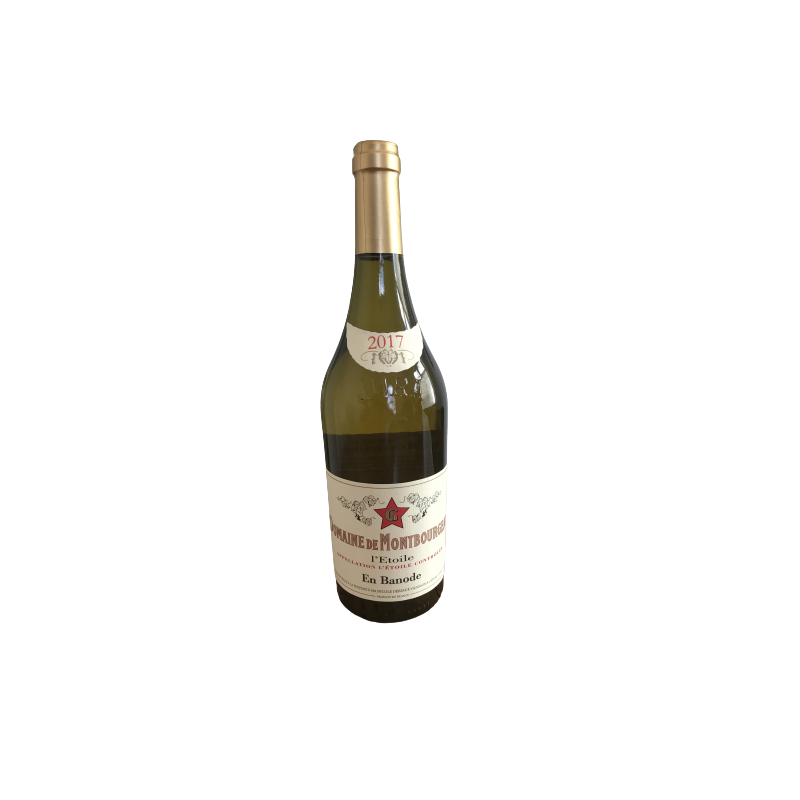 L'étoile, "En Banode", Domaine de Montbourgeau L'étoile, "En Banode", Domaine de Montbourgeau