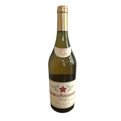 L'étoile, "Montangis", Domaine de Montbourgeau