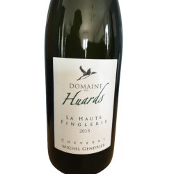 Cherverny Blanc, "La Haute Pinglerie", Domaine des Huards