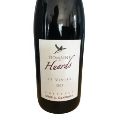 Cheverny Rouge, "Le Vivier", Domaine des Huards