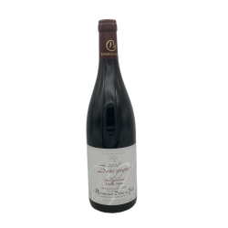 Côtes Chalonnaise Rouge "Vielles Vignes" - Cédric Monneret