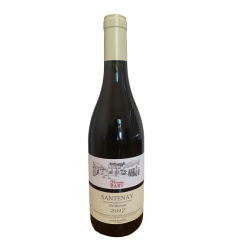 SANTENAY "En Bievau", DOMAINE BART