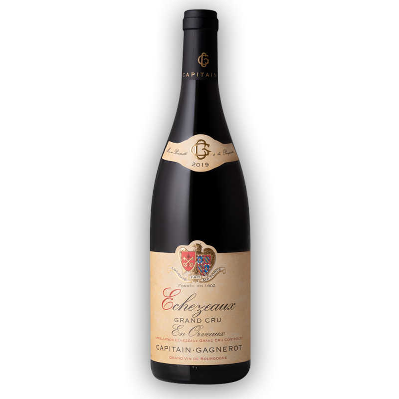 Echezeaux Grand Cru "Les Griveaux", Capitain Gagnerot Echezeaux Grand Cru "Les Griveaux", Capitain Gagnerot