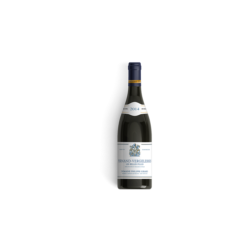 Pernand Vergelesses "Les Belles Filles", Domaine Philippe Girard Pernand Vergelesses "Les Belles Filles", Domaine Philippe Girard