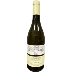Santenay BLANC "En Bievau", Domaine Bart