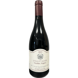 Pinot noir, Vielles Vignes, Vignoble Guillaume Charcenne