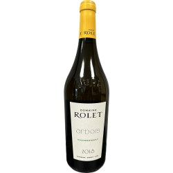 Arbois, Chardonnay, Domaine Rolet