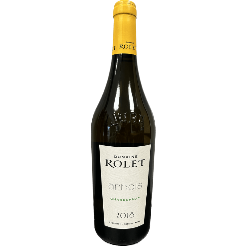 Arbois, Chardonnay, Domaine Rolet