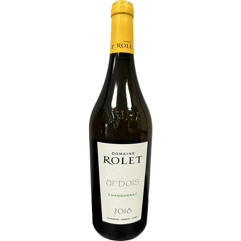 Arbois, Chardonnay, Domaine Rolet Arbois, Chardonnay, Domaine Rolet