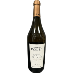 Cotes du Jura tradition, Domaine Rolet