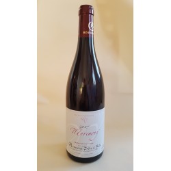 Mercurey Rouge, Monneret Père et fils