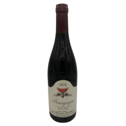 Bourgogne Pinot Noir, Domaine Auddifred