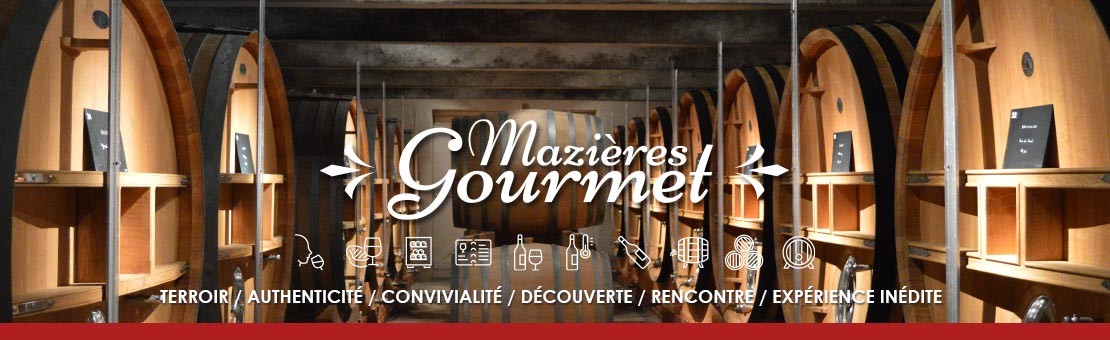 Mazières Gourmet